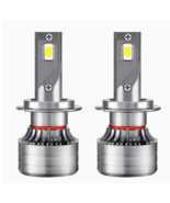 Blade-Style Led Headlight Ultra-Bright Spotlight Car Bulb Modified Car 2pcs - $50.00