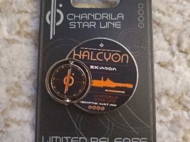 Disney Chandrila Starline Secret Resistance Pin Galactic Starcruiser Exc... - $49.50