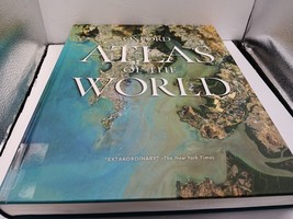 Oxford Atlas of the World 26th edition HC 2019 - $19.79