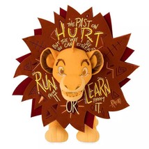 Disney Wisdom Plush – Simba – The Lion King – November – Limited Release - 16&#39;&#39; - £29.33 GBP