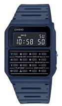 Casio Youth Data Bank Dual Time CA-53WF-2B CA53WF-2B Unisex Watch - £39.85 GBP
