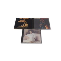 Lot of 3 Neil Diamond CDs Jazz Singer Hot August Night 12 Greatest Hits - £11.83 GBP