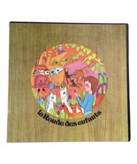 La Ronde des Enfants 5 LP Set French Import Children’s Music MINT 1970s ... - $37.36 CAD