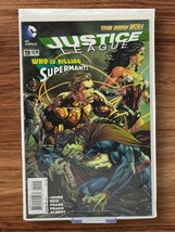 Justice League 19 DC Comics New 52 2013 Geoff Johns Ivan Reis - £3.75 GBP