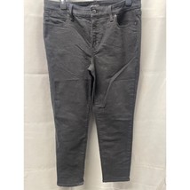 Talbots Women&#39;s Black Jeans/Pants Slim Ankle Jean Size 10 SKU 2866 - $28.05