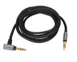 Replace Audio nylon Cable For Focal Bathys Thinksound On2 On1 Headphones - $11.87+