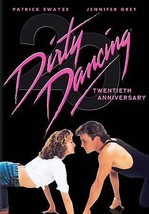 Dirty Dancing Twentieth Anniversary DVD Dance Romance 1987 PG13 - $4.49