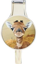 Everything Giraffe Purse Hanger Round Top Handbag Table Hook - £9.37 GBP
