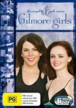 Gilmore Girls - Season 6 DVD Pre-Owned Region 2 - £14.00 GBP