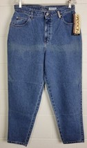 Vintage 90s NWT Sasson High Waisted Mom Jeans Petite 15 16 - £19.44 GBP