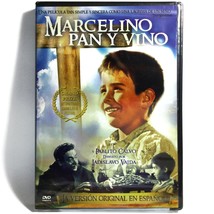 The Miracle of Marcelino (DVD, 1955, English &amp; Spanish Lang) Brand New !  *READ! - £8.85 GBP
