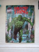 DC Heroes RPG Swamp Thing Sourcebook Adventure from Mayfair Games 1991 - £18.39 GBP