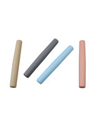 Dependable Industries 4-Pack Multi Color Assortment Toothbrush Holders P... - $6.92