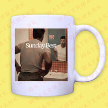 NICK JONAS - SUNDAY BEST Mugs - $20.00