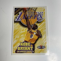 1997 -98 Nba Hoops Skybox Basketball # 75 - Kobe Bryant - Los Angeles Lakers - £16.54 GBP