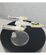 Hot Wheels 2016 Mattel Star Wars Starship Resistance Y-Wing Fighter 2026... - $16.47 CAD