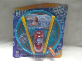 Mighty Bubble Wand Best Bubbles Giant Bubble Tubes Premium Scented Bubbles - £39.56 GBP