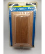 Carlon DH636 Woodgrain Wired Cable Chime Carillon Timbre Brand New - £10.16 GBP