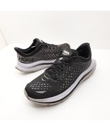 Hoka One One Kawana Running Shoes Womens Size 8B Black White 1123164 BWH... - $44.99