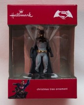 Batman Dc Comics Justice League Hallmark Christmas Holiday Ornament New - £11.65 GBP