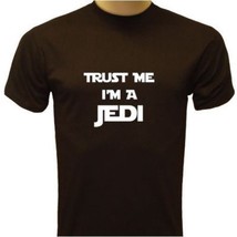 Trust Me, I&#39;m A Jedi Star Wars Large T Shirt Sale! - £7.81 GBP