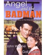 Angel and the Badman [DVD] - $16.02 CAD