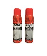 Magic Stainless Steel Cleaner &amp; Polish 17oz, 2 Cans - $36.62
