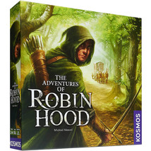 The Adventures of Robin Hood Game - £63.91 GBP
