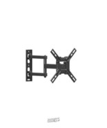 13 in. to 47 in. Full Motion Wall Mount for TVs - $58.45 CAD