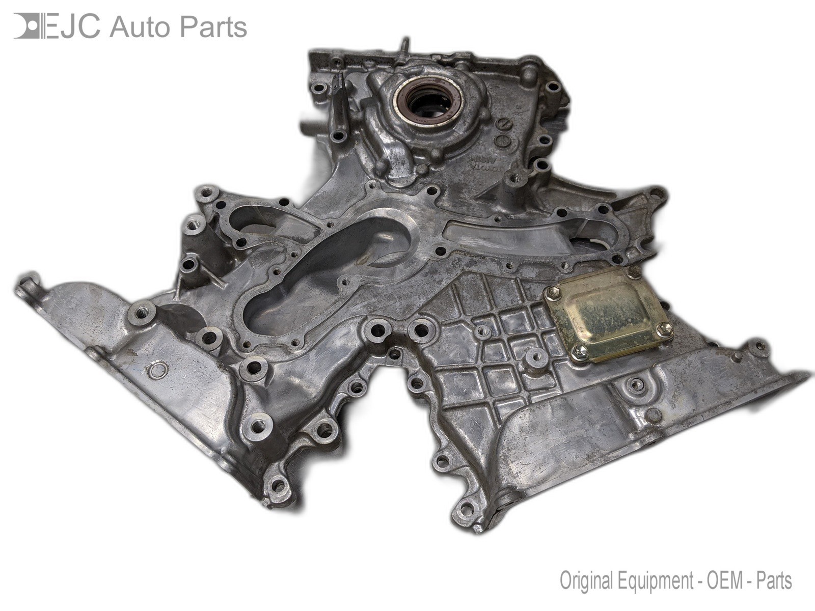 Engine Timing Cover For 06-12 Toyota Rav4  3.5 1131031020 4wd - $123.70