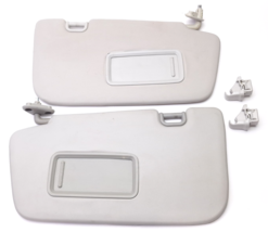 2008-2014 Subaru Impreza WRX Sun Visors Shade Pair Left &amp; Right - $78.54