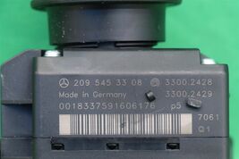 Mercedes EZS EIS Ignition Start Switch Node Module & Key Fob Remote 2095453308 image 2