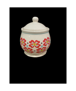 The Pioneer Woman Sugar Bowl with Lid Flea Market Floral - £15.47 GBP