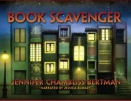 Book Scavenger Audiobook 7 CDs Jennifer Chambliss Bertman Excellent Cond... - $3.96