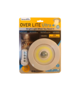 Sensor Brite Over Lite Ultra+ Motion Activated LED Rechargeable Night Light - $185.58 MXN