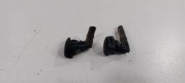 Kia Forte Windshield Wiper Washer Fluid Hood Sprayer Nozzles 2010 2011 2... - $19.84
