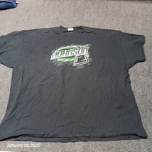 Tim Johnson JR #2 Sasquatch Dirt Racing Graphic T Shirt Adult 5XL Braine... - $15.23