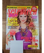 Seventeen Magazine May 2009 Issue | Taylor Swift Cover - $459.48 MXN