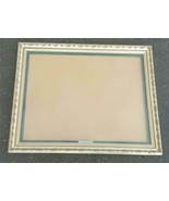 Beautiful Wooden Artwork Frame - Built In Matte - VGC - BEAUTIFUL DETAILS - $69.29