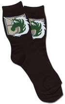 Attack On Titan Military Police Regiment Socks 1-Pair Anime Licensed NEW - £8.12 GBP