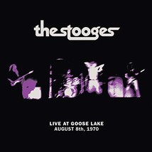 Live at Goose Lake: August 8th 1970 [VINYL]  - $22.00