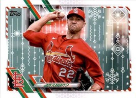 2021 Topps Holiday Mega Box #HW210 Jack Flaherty NM-MT Cardinals - £1.28 GBP