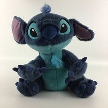 Disney Store Lilo &amp; Stitch 12&quot; Plush Stuffed Animal Character Toy Stitch... - £19.34 GBP