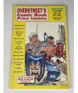 Overstreet&#39;s Comic Book Price Update #19 Nov.-Dec. 1991 - VG Condition - $9.99