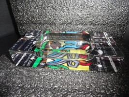 Procigar Festival 2010 Crystal Ashtray 7 7/8" L X 3 3/8 " W  x 1 5/8" H image 10