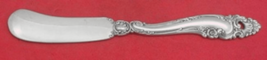 Decor by Gorham Sterling Silver Butter Spreader Flat Handle 5 3/4&quot; Heirloom - $58.41