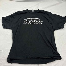 J. Seeds Apple Cider Whiskey Port &amp; Company T-Shirt Short Sleeve XX-Large - $17.82