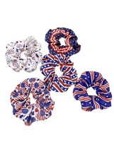 4TH OF JULY SCRUNCHIES - $4.09 CAD