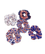 4TH OF JULY SCRUNCHIES - $56.24 MXN