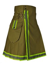 FireFighter High Visibility Kilt - $710.37 MXN